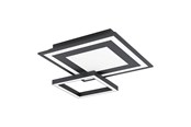 Smarta Hem - EGLO SAVATARILA-Z ceiling lamp black - 900025