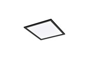 Smarta Hem - EGLO SALOBRENA-Z ceiling lamp 450x450 mm black - 900051