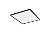 Smarta Hem - EGLO SALOBRENA-Z ceiling lamp 600x600 mm black - 900052