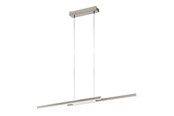 Smarta Hem - EGLO ZILLERIO-Z long table pendant brushed steel - 900077