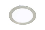 Smarta Hem - EGLO FUEVA-Z recessed spotlight Ø165 mm satin nickel - 900113