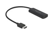 Displaykabel - DeLOCK Adapter HDMI & Micro-USB to USB-C - 63251