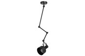 Lampor - EGLO TAKELEY ceiling light black - 43561