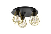 Lampor - EGLO TARBES 2 ceiling light - 43654