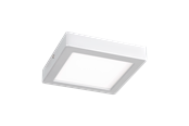 Lampor - EGLO IDUN ceiling lamp 170x170 mm 4000K silver - 75603