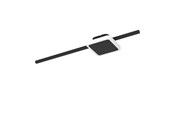 Lampor - EGLO SARGINTO wall / ceiling light white - 99609