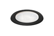 Lampor - EGLO PENJAMO ceiling light black - 99703