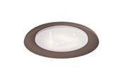 Lampor - EGLO PENJAMO ceiling lamp mocha - 99704