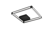 Lampor - EGLO ALTAFLOR ceiling lamp LED black - 99787