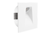 Lampor - EGLO MECINOS recessed light white - 99643
