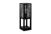 Lampor - EGLO ALAMONTE 3 bollard lamp black - 900138