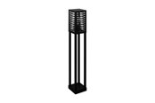 Lampor - EGLO ALAMONTE 3 floor lamp black - 900139
