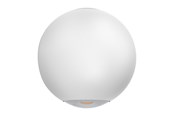Lampor - EGLO ABUGO wall light clear - 75319