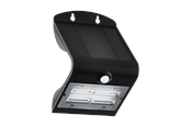 Lampor - EGLO LAMOZZO solar lamp black - 900255