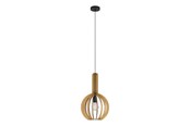 Lampor - EGLO VELASCO pendant maple - 900151