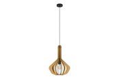 Lampor - EGLO VELASCO pendant light maple - 900152