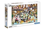 Pusselspel - Clementoni High Quality Collection - 36525