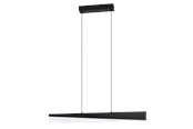 Lampor - EGLO ISIDRO long table pendant black - 99562
