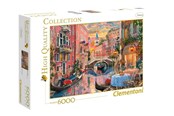 Pusselspel - Clementoni High Quality Collection - 36524