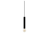 Lampor - EGLO TB CORTENOVA pendant lamp black - 99758
