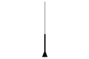 Lampor - EGLO TB CORTADERAS pendant lamp black - 99759