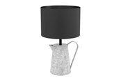 Lampor - EGLO KENSAL table light black - 43642