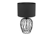Lampor - EGLO NIMLET table light black - 43653