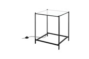 Lampor - EGLO NARANJO table light clear - 99597