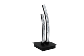Lampor - EGLO LEJIAS table lamp black - 99804