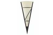 Lampor - EGLO PASCAL 1 wall light beige - 87793F