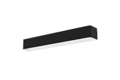 Lampor - EGLO SANIA 5 wall lamp 620 mm 3000K black - 99691