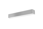 Lampor - EGLO SANIA 5 wall lamp 620 mm 3000K brushed steel - 99692