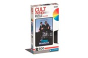Pusselspel - Clementoni 500 pcs High Quality Collection Cult Movies Blues Brothers - 35109