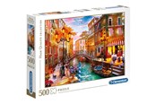 Pusselspel - Clementoni High Quality Collection - 35063