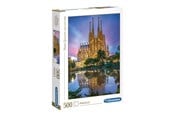 Pusselspel - Clementoni High Quality Collection - 35062