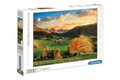 Pusselspel - Clementoni The Alps (3000) - 33545