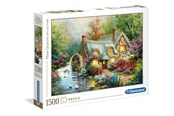 Pusselspel - Clementoni 1500 pcs High Quality Collection Country Retreat - 31812