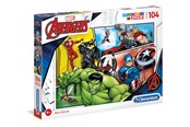 Pusselspel - Clementoni 104 pcs Puzzles Kids Avengers - 27284