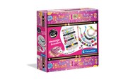Kreativa spel - Clementoni Crazy Chic Message Bracelets - 18640