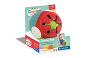 Babyleksaker - Clementoni Soft Clemmy - Touch & Play Sensory Ball - 17689