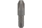 Borr & Bits - Bosch Extra Hard Screwdriver Bit Pz 4 32mm 25 pcs. - 2607001567