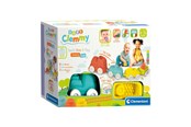 Babyleksaker - Clementoni Soft Clemmy - Train - 17424