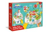 Babyleksaker - Clementoni Baby Park Activity Table - 17375