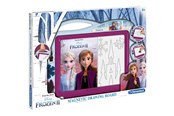 Kreativa spel - Clementoni Frozen 2 Magnetic Drawing Board - 15290