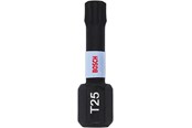 Borr & Bits - Bosch Impact Control Screwdriver Bits T25 2 pcs. - 2608522475