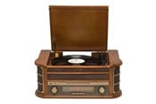 Mikro- & minisystem - DENVER MCR-50 - Retro music system - LP - CD - FM - MCR-50