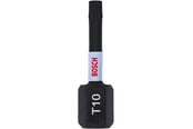 Borr & Bits - Bosch Impact Control T10 Torx-bits 25 mm 2 pcs. - 2608522472