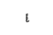 Ficklampor och strålkastare - Ledlenser Helmet Band Fixing Clip Type A - 502313