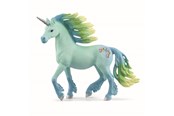 Schleich - Schleich Marshmallow Enhörning Hingst - 70722