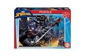 Pusselspel - Educa Pussel Spider-Man 2x100 3D pusselspel - 80-18100